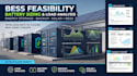 prepare bess feasibility, battery sizing, and load analysis