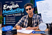 handwrite your english and bangla notes neatly