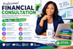 do financial consultation modelling, financial auditing