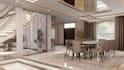 do interior design, 3d modeling and rendering
