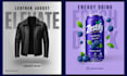 design social media posts
