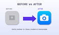 change your app icon, logo icon and launcher icon