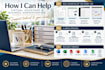 be your reliable virtual assistant for business admin tasks