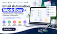 do email automation workflow lead nurturing segmentation campaign optimization