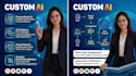 do ai website development, ai chatbot as ai developer
