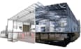 convert point cloud scans into revit bim models and as built drawings