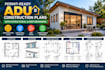 prepare permit ready adu construction plans with structural and mep drawings