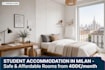 help find student accommodation and guide about university