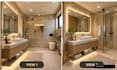 do bathroom design bathroom remodeling 3d rendering and 3d floor plan kradim