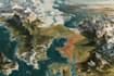 make your fantasy map illustration arts