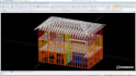 design lgs and cfs framing systems using framecad