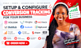 setup conversion tracking on redtrack, voluum, ringba, ga4, gtm, stape s2s
