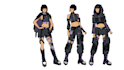 design a scifi character