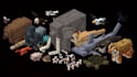 create minecraft 3d models, mobs, and custom characters