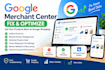 fix google merchant center errors and product disapprovals