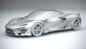 create 3d car models, automotive modeling and realistic rendering