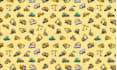 design seamless unique pattern design