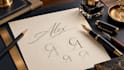 design a custom logo signature and graphics