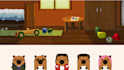 make background in pixel art