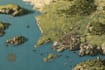 draw fantasy map illustration