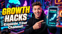 design a thumbnail to viral video