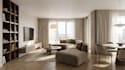 design your living room with stylish 3d visualization