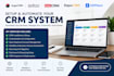 setup sugarcrm odoo suitecrm espocrm erpnext open source crm automation