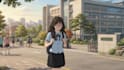 create japanese anime inspired, hand drawn video and 2d character animation