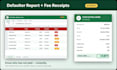 create a school and college fee management system in excel