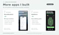 develop a custom native ios app mvp
