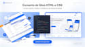 fix HTML CSS bugs and responsive layout issues