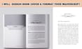do book formatting, kdp cover design, and amazon book publishing