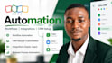 set up zoho CRM automation, workflows and integrations