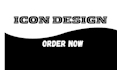design custom icon, icon set, favicon