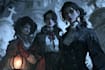draw horror character design illustration
