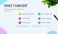 edit, fix, and revise your logo professionally