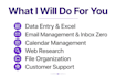 be your bilingual spanish english virtual assistant