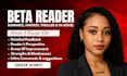 beta read contemporary romance beta reader dark romance ya novel beta reader