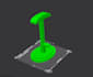 create, edit, repair and convert 3d models and stl files
