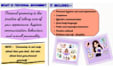 assignment writing and academic notes