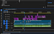 edit a motion music video