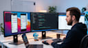 convert your figma  adobe xd design into flutter app