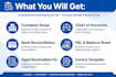 do book keeping and manage accountb