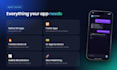 develop ios and android apps with swift, swiftui and flutter