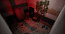 create a moody 3d environment scene in unreal engine