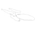 create a tattoo design that is a simple single fluid line