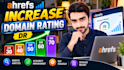 help improve your website DR