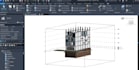 modelo 3d en revit a partir de tus planos 2d