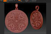 create jewelry designs with zbrush sculpting
