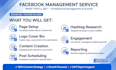 create and setup a facebook business page
